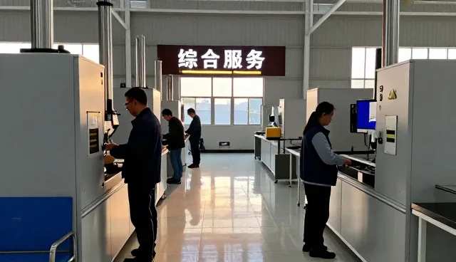 山东中燃机械科技有限公司